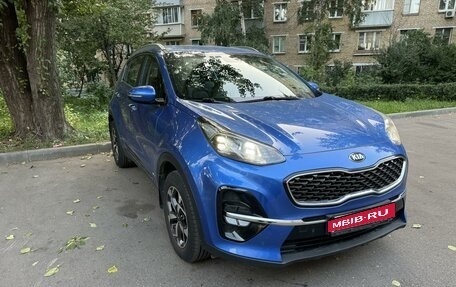 KIA Sportage IV рестайлинг, 2019 год, 2 749 000 рублей, 2 фотография