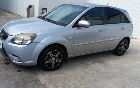 KIA Rio II, 2009 год, 720 000 рублей, 6 фотография