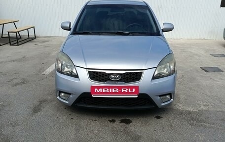 KIA Rio II, 2009 год, 720 000 рублей, 2 фотография