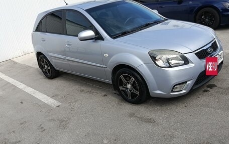 KIA Rio II, 2009 год, 720 000 рублей, 5 фотография