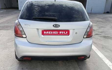 KIA Rio II, 2009 год, 720 000 рублей, 7 фотография