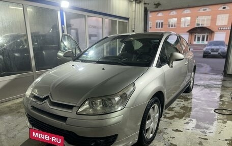 Citroen C4 II рестайлинг, 2008 год, 500 000 рублей, 2 фотография