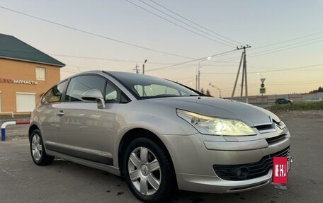 Citroen C4 II рестайлинг, 2008 год, 500 000 рублей, 4 фотография