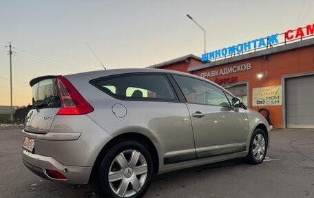 Citroen C4 II рестайлинг, 2008 год, 500 000 рублей, 5 фотография