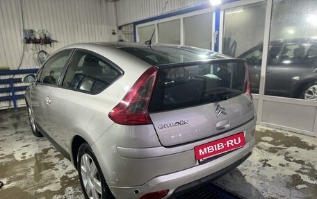 Citroen C4 II рестайлинг, 2008 год, 500 000 рублей, 8 фотография