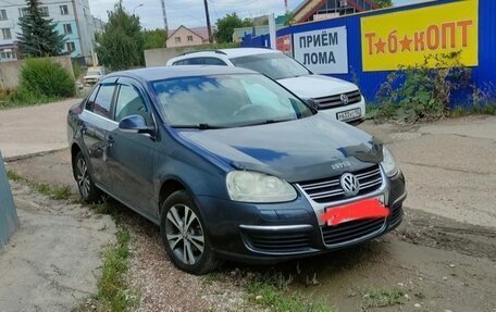 Volkswagen Jetta VI, 2007 год, 799 999 рублей, 2 фотография