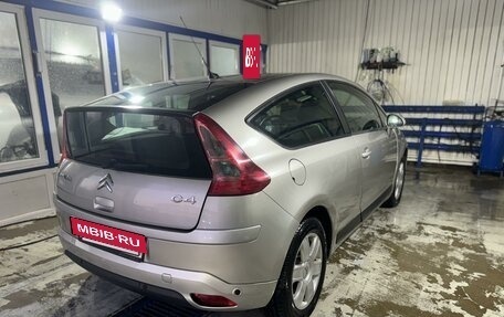 Citroen C4 II рестайлинг, 2008 год, 500 000 рублей, 6 фотография