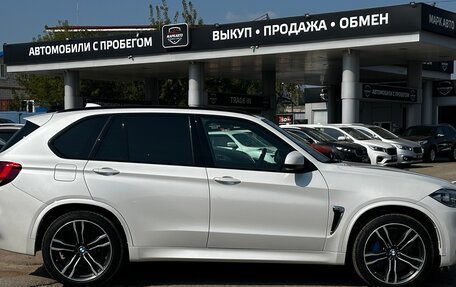 BMW X5 M, 2018 год, 5 100 000 рублей, 4 фотография