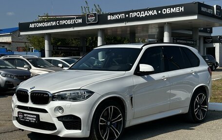 BMW X5 M, 2018 год, 5 100 000 рублей, 3 фотография