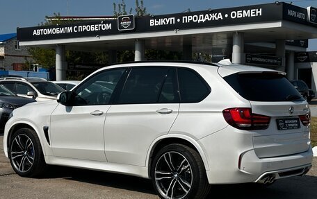 BMW X5 M, 2018 год, 5 100 000 рублей, 8 фотография