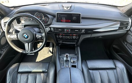 BMW X5 M, 2018 год, 5 100 000 рублей, 11 фотография