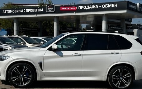 BMW X5 M, 2018 год, 5 100 000 рублей, 6 фотография