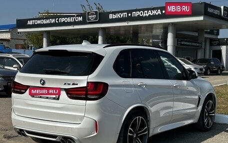 BMW X5 M, 2018 год, 5 100 000 рублей, 7 фотография