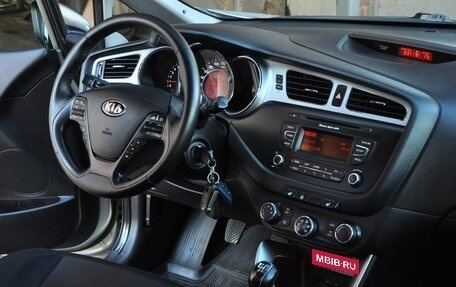 KIA cee'd III, 2012 год, 1 190 000 рублей, 10 фотография