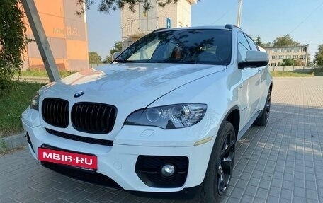 BMW X6, 2010 год, 2 180 000 рублей, 2 фотография