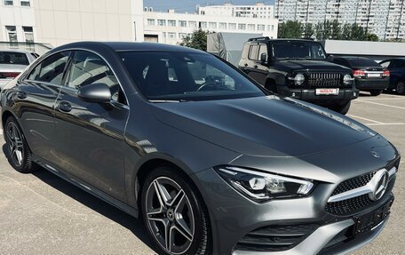 Mercedes-Benz CLA, 2021 год, 3 650 000 рублей, 5 фотография