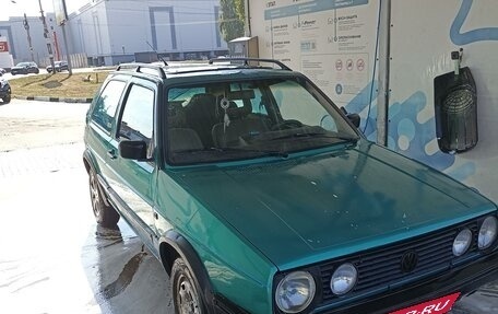 Volkswagen Golf II, 1990 год, 150 000 рублей, 2 фотография