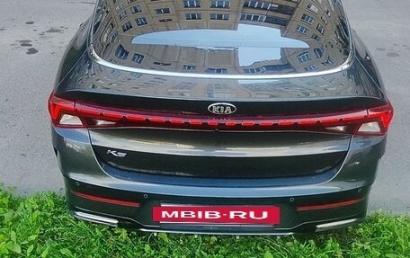 KIA K5, 2021 год, 3 100 000 рублей, 5 фотография