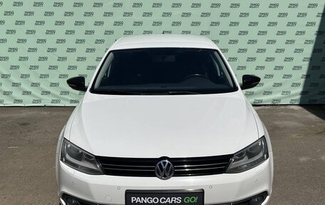 Volkswagen Jetta VI, 2013 год, 1 245 000 рублей, 2 фотография