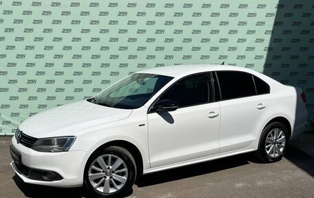 Volkswagen Jetta VI, 2013 год, 1 245 000 рублей, 3 фотография