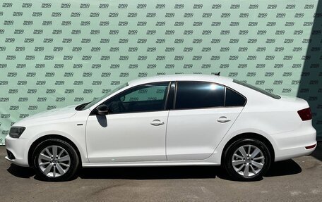 Volkswagen Jetta VI, 2013 год, 1 245 000 рублей, 4 фотография