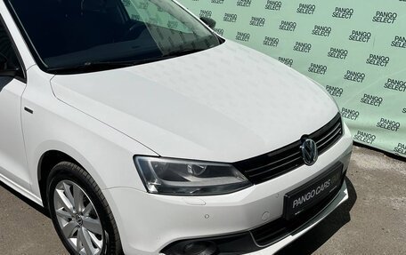 Volkswagen Jetta VI, 2013 год, 1 245 000 рублей, 10 фотография