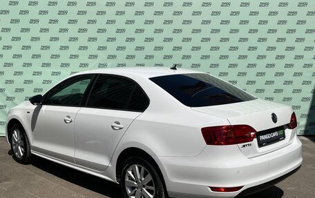 Volkswagen Jetta VI, 2013 год, 1 245 000 рублей, 5 фотография