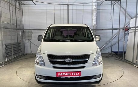 Hyundai Grand Starex Grand Starex I рестайлинг 2, 2010 год, 1 449 000 рублей, 2 фотография