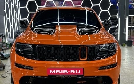 Jeep Grand Cherokee, 2014 год, 5 200 000 рублей, 2 фотография