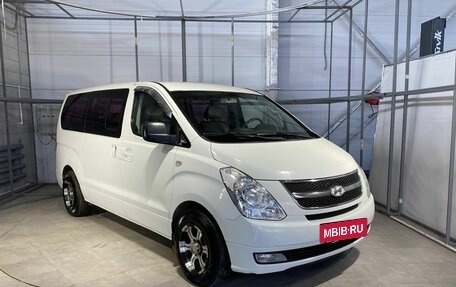 Hyundai Grand Starex Grand Starex I рестайлинг 2, 2010 год, 1 449 000 рублей, 3 фотография