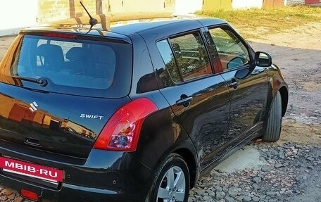 Suzuki Swift III, 2008 год, 650 000 рублей, 3 фотография