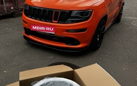 Jeep Grand Cherokee, 2014 год, 5 200 000 рублей, 10 фотография