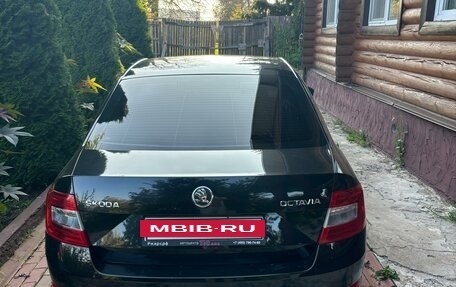 Skoda Octavia, 2014 год, 1 450 000 рублей, 2 фотография