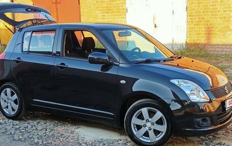 Suzuki Swift III, 2008 год, 650 000 рублей, 6 фотография