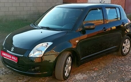 Suzuki Swift III, 2008 год, 650 000 рублей, 5 фотография