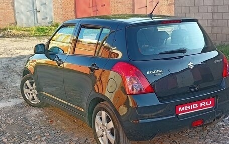 Suzuki Swift III, 2008 год, 650 000 рублей, 4 фотография