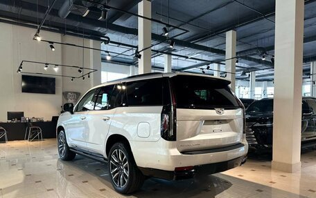 Cadillac Escalade V, 2023 год, 21 000 000 рублей, 5 фотография