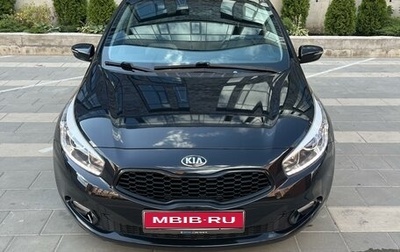 KIA cee'd III, 2013 год, 1 480 000 рублей, 1 фотография