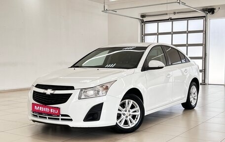 Chevrolet Cruze II, 2014 год, 1 130 000 рублей, 1 фотография