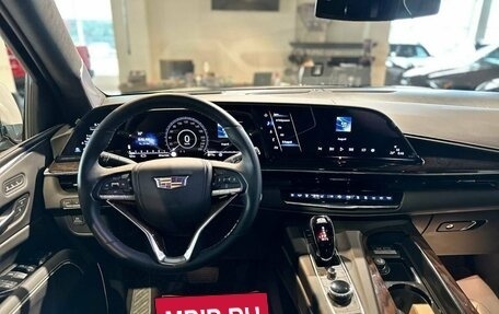 Cadillac Escalade V, 2023 год, 21 000 000 рублей, 12 фотография