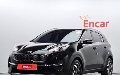 KIA Sportage IV рестайлинг, 2020 год, 1 972 000 рублей, 1 фотография