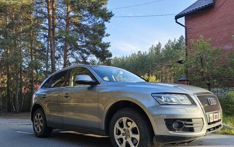 Audi Q5, 2009 год, 1 050 000 рублей, 3 фотография