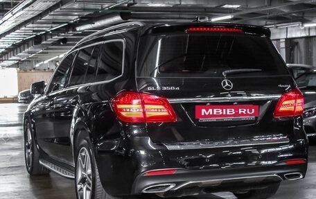 Mercedes-Benz GLS, 2017 год, 5 450 000 рублей, 4 фотография