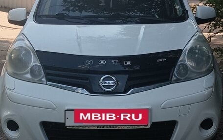 Nissan Note II рестайлинг, 2011 год, 770 000 рублей, 2 фотография