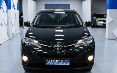 Toyota RAV4, 2013 год, 2 098 000 рублей, 6 фотография