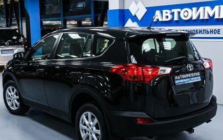 Toyota RAV4, 2013 год, 2 098 000 рублей, 11 фотография