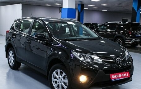 Toyota RAV4, 2013 год, 2 098 000 рублей, 7 фотография