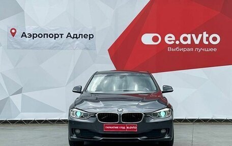 BMW 3 серия, 2013 год, 1 490 000 рублей, 2 фотография