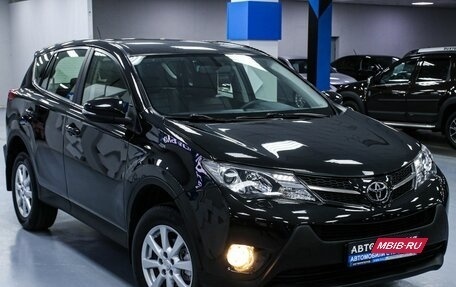 Toyota RAV4, 2013 год, 2 098 000 рублей, 8 фотография