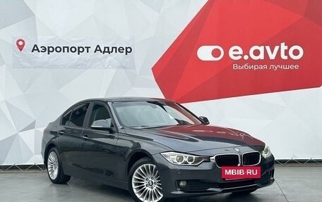 BMW 3 серия, 2013 год, 1 490 000 рублей, 3 фотография